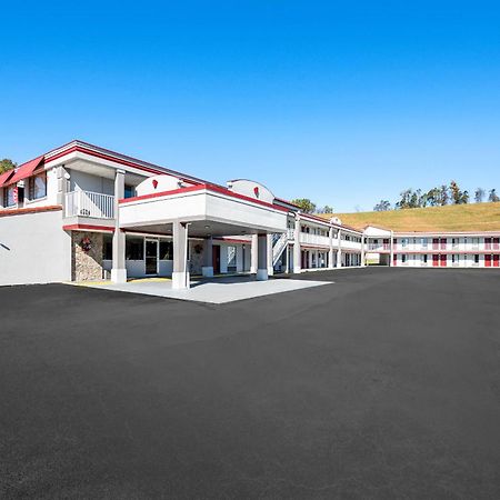 Red Roof Inn Abingdon Exterior foto