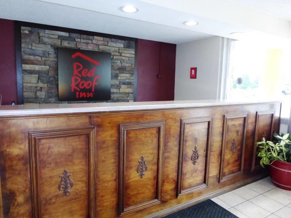Red Roof Inn Abingdon Exterior foto